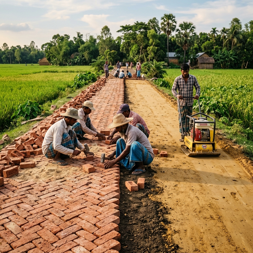 Quality Control in Subgrade Earth Compaction: Field Testing Best Practices
